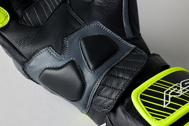 RST Fulcrum CE Men Gloves  - Neon yellow - Extra