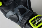 RST Fulcrum CE Men Gloves  - Neon yellow - Extra