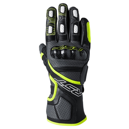 RST Fulcrum CE Men Gloves  - Neon yellow - Main