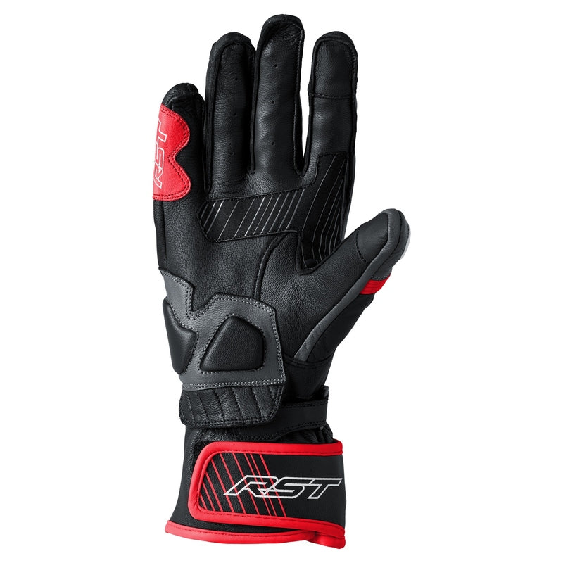RST Fulcrum CE Men Gloves  - Red - Extra