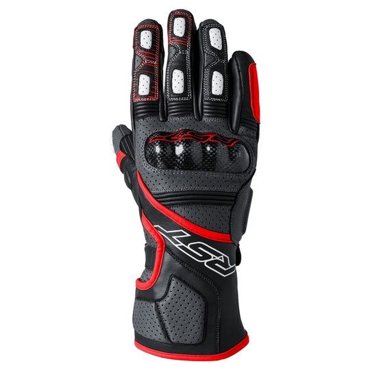 RST Fulcrum CE Men Gloves  - Red - Main