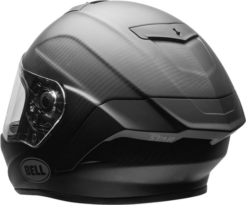 BELL Race Star Flex DLX Solid Helmet - Extra