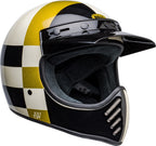 BELL Moto-3 Atwyld Orbit Helmet - Extra