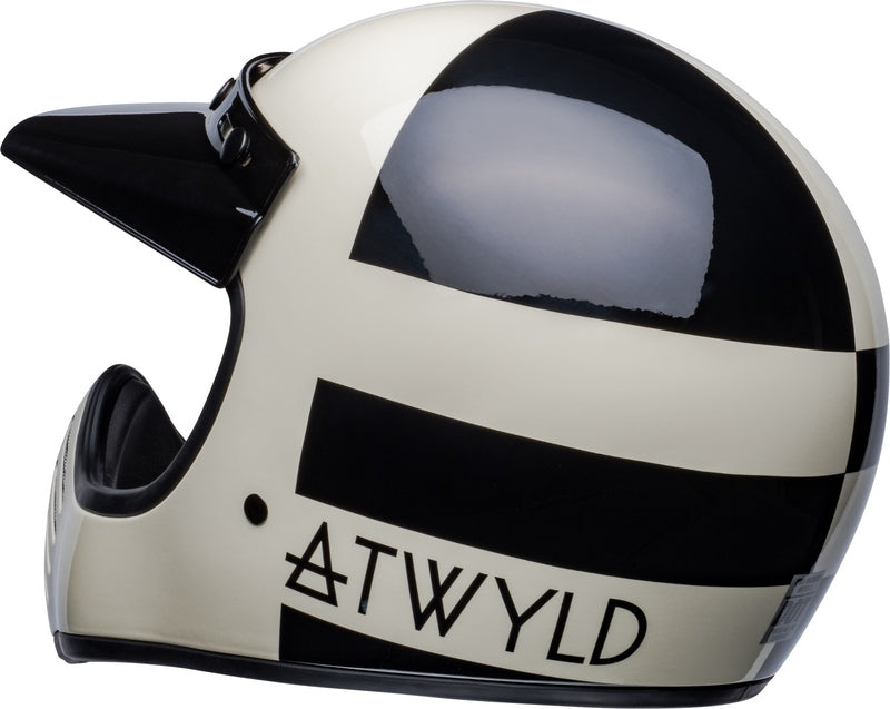BELL Moto-3 Atwyld Orbit Helmet - Extra