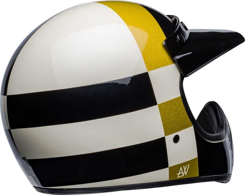 BELL Moto-3 Atwyld Orbit Helmet - Extra