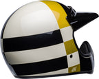 BELL Moto-3 Atwyld Orbit Helmet - Extra
