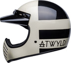 BELL Moto-3 Atwyld Orbit Helmet - Extra