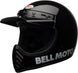 BELL Moto-3 Classic Helmet - Gloss Black - Main