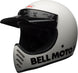 BELL Moto-3 Classic Helmet - Gloss White - Main