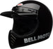 BELL Moto-3 Classic Helmet - Gloss Black - Main