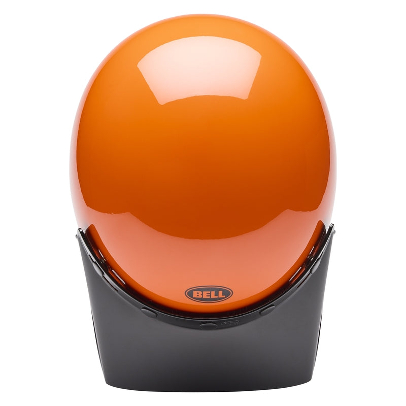 BELL Moto-3 Helmet - Classic Gloss Orange - Extra