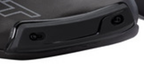 RST S1 Toe Sliders One Size - Black - Extra