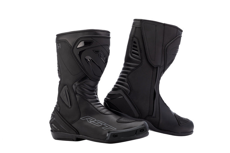 RST S1 Toe Sliders One Size - Black - Extra
