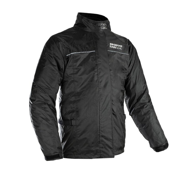 OXFORD Rainseal Over Jacket Black Size 5XL - Main
