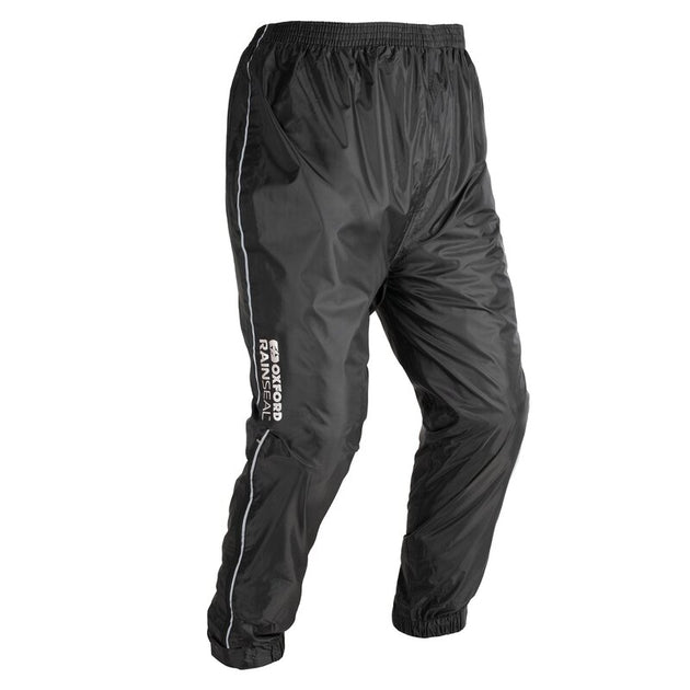 OXFORD Rainseal Over Pants Black Size 3XL - Main