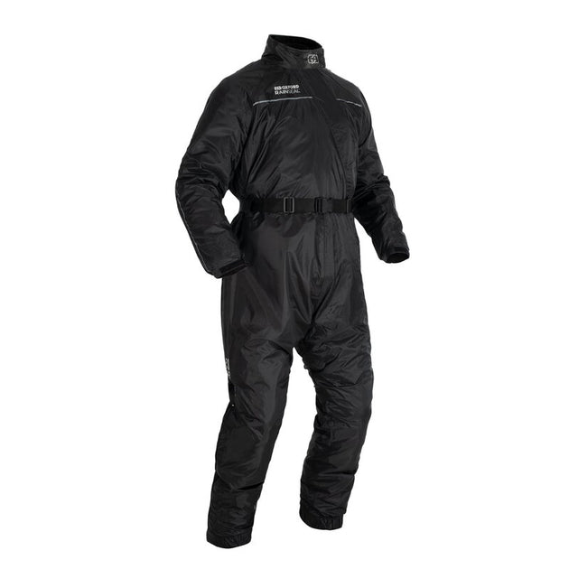 OXFORD Rainseal Oversuit Black Size 2XL - Main