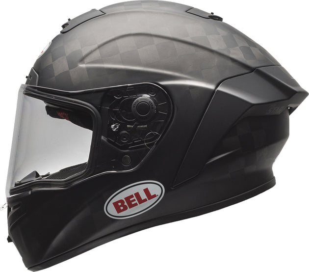 BELL Pro Star ECE FIM Helmet - Matte Black - Main