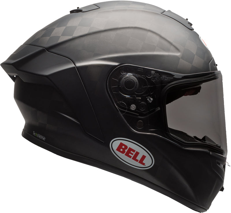 BELL Pro Star ECE FIM Helmet - Matte Black - Extra