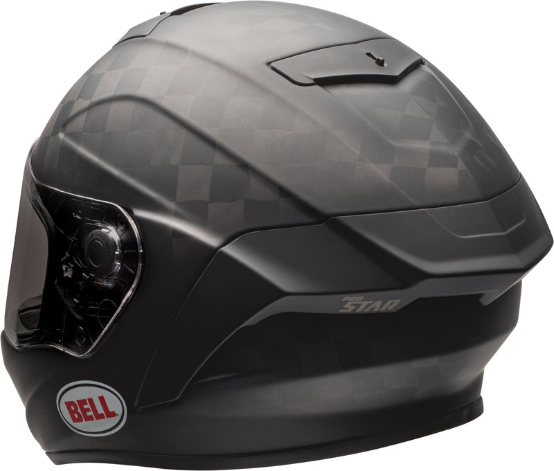 BELL Pro Star ECE FIM Helmet - Matte Black - Extra