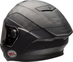 BELL Pro Star ECE FIM Helmet - Matte Black - Extra