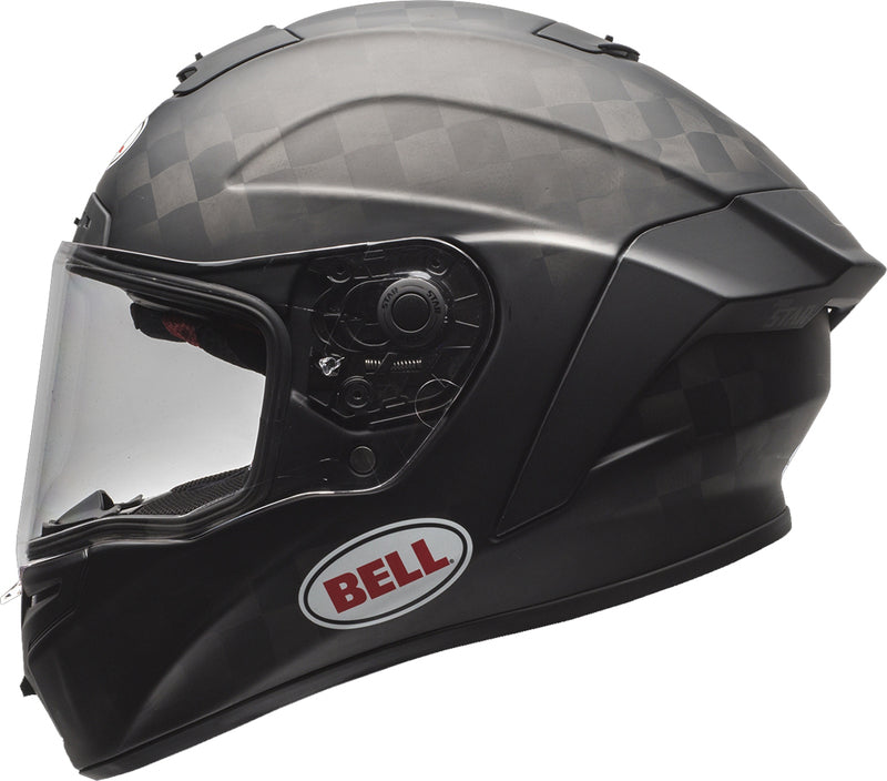 BELL Pro Star ECE FIM Helmet - Matte Black - Main
