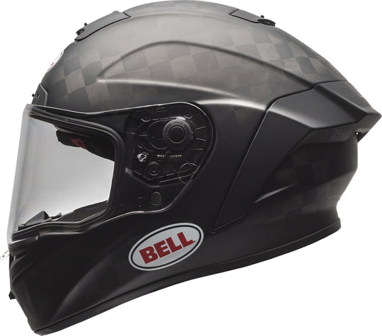 BELL Pro Star ECE FIM Helmet - Matte Black - Main