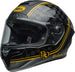 BELL Race Star DLX Flex Helmet - RSD Player Matte/Gloss Black/Gold - Main
