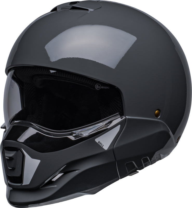 BELL Broozer Helmet - Duplet Gloss Nardo Gray - Extra