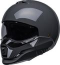 BELL Broozer Helmet - Duplet Gloss Nardo Gray - Extra