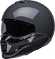BELL Broozer Helmet - Duplet Gloss Nardo Gray - Main