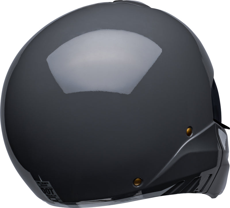 BELL Broozer Helmet - Duplet Gloss Nardo Gray - Extra