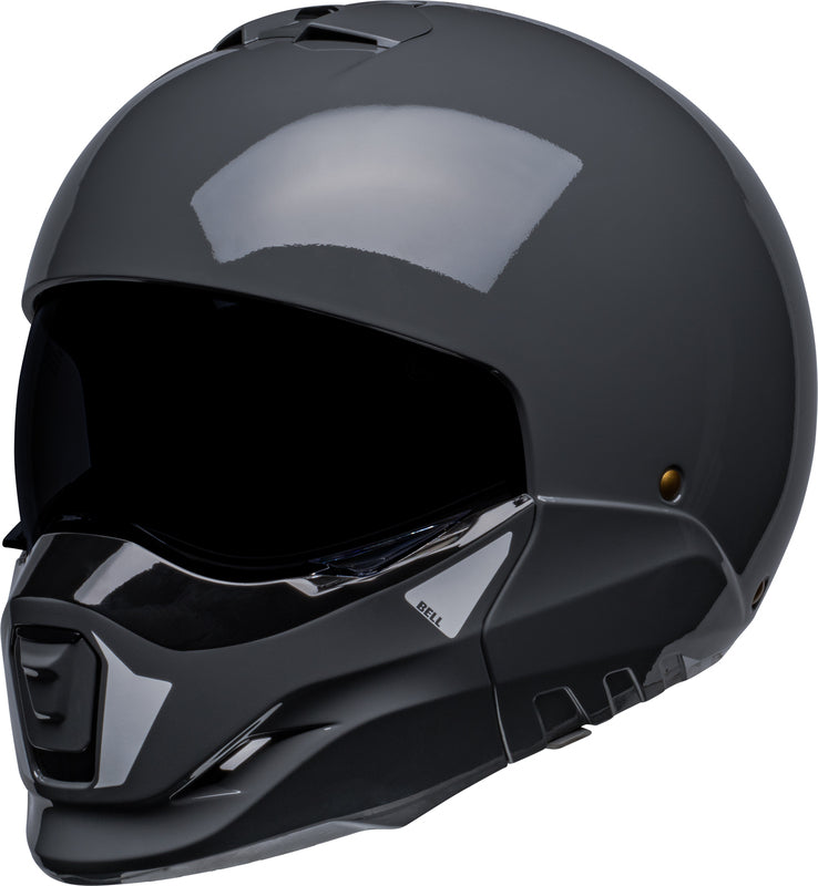 BELL Broozer Helmet - Duplet Gloss Nardo Gray - Extra