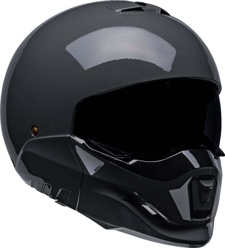 BELL Broozer Helmet - Duplet Gloss Nardo Gray - Extra