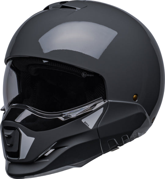 BELL Broozer Helmet - Duplet Gloss Nardo Gray - Main