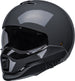 BELL Broozer Helmet - Duplet Gloss Nardo Gray - Main