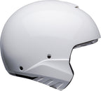 BELL Broozer Helmet - Duplet Gloss White - Extra