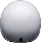 BELL Broozer Helmet - Duplet Gloss White - Extra
