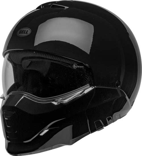 BELL Broozer Helmet - Gloss Black - Extra