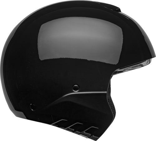 BELL Broozer Helmet - Gloss Black - Extra