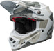 BELL Moto-9S Flex Helmet - Rover Gloss White Camo - Main