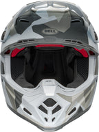 BELL Moto-9S Flex Helmet - Rover Gloss White Camo - Extra