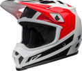 BELL MX-9 Mips Helmet - Alter Ego Gloss Red - Extra