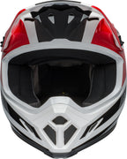 BELL MX-9 Mips Helmet - Alter Ego Gloss Red - Extra