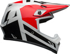 BELL MX-9 Mips Helmet - Alter Ego Gloss Red - Extra