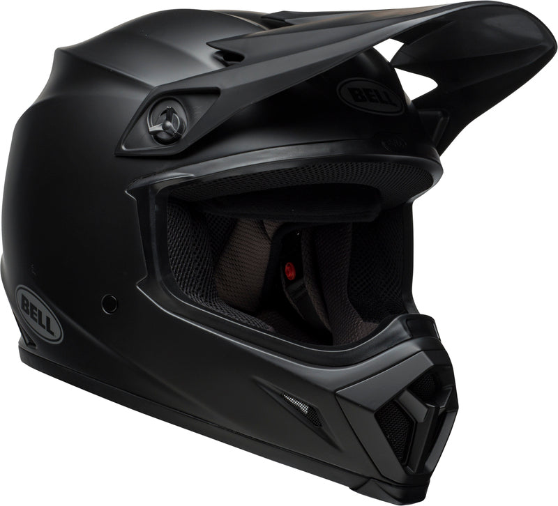 BELL MX-9 Mips Helmet - Matte Black - Extra