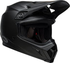 BELL MX-9 Mips Helmet - Matte Black - Extra