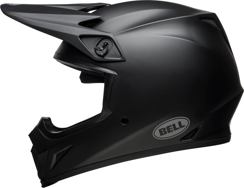 BELL MX-9 Mips Helmet - Matte Black - Extra