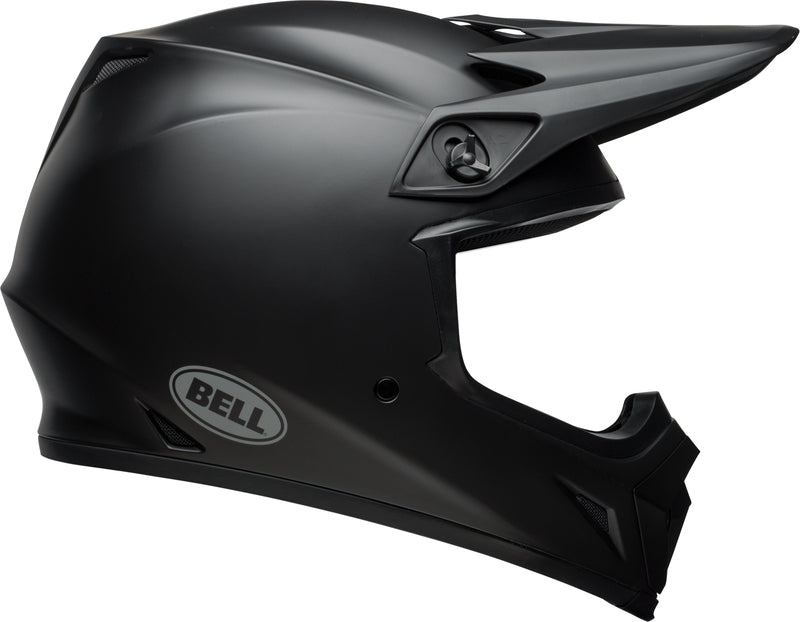 BELL MX-9 Mips Helmet - Matte Black - Extra