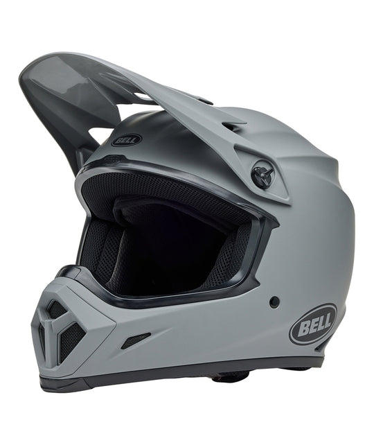 BELL MX-9 Mips Helmet - Matte Solid Nardo - Main