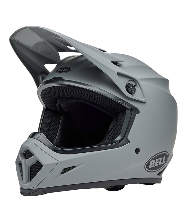 BELL MX-9 Mips Helmet - Matte Solid Nardo - Main